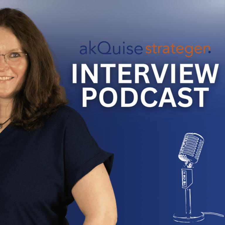 akQuise strategen – Interview Podcast